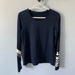 Nike Long Sleeve Workout Top